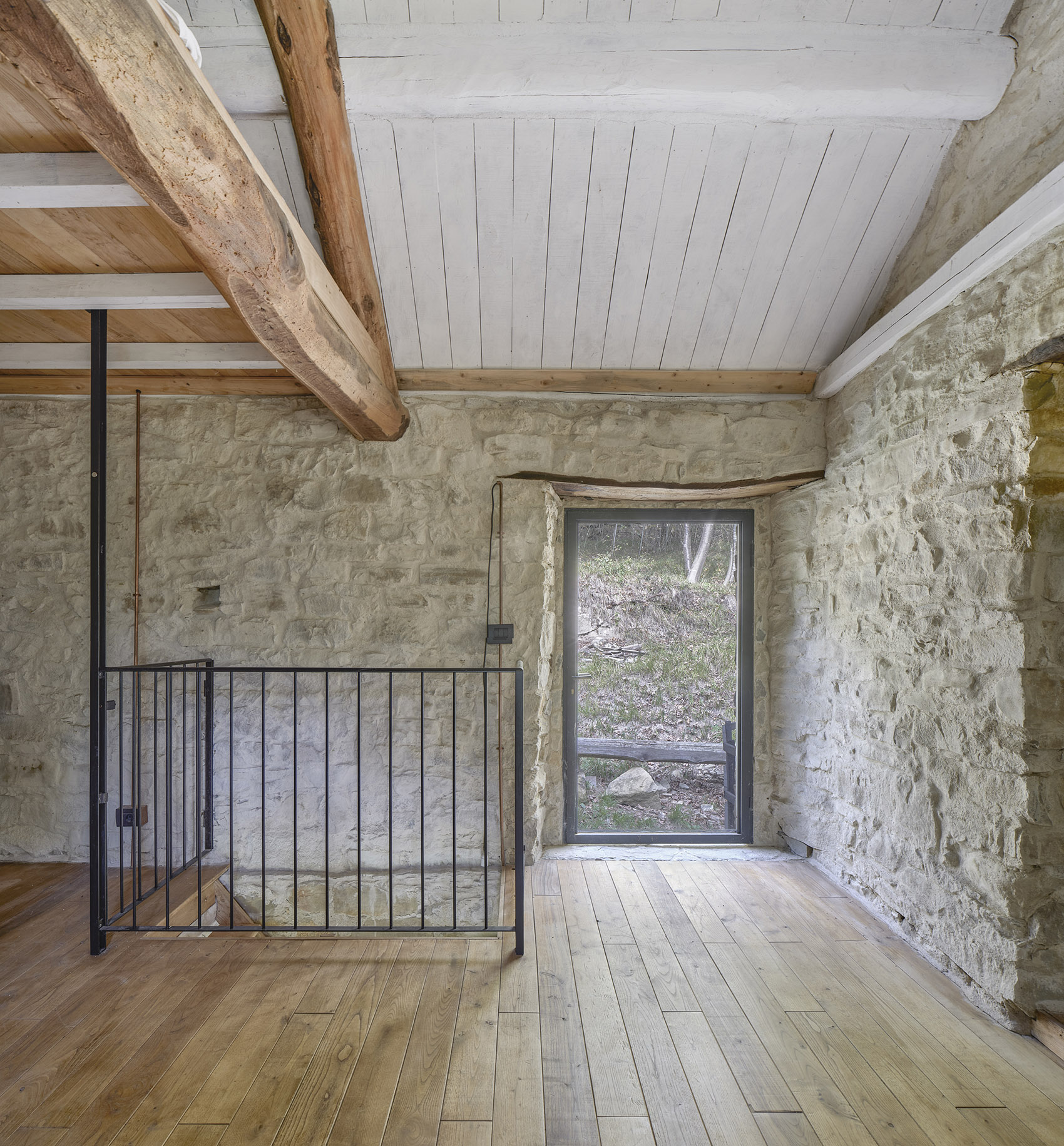 CIABÒT 小屋扩建翻新，意大利 / STUDIO ELLISE-60