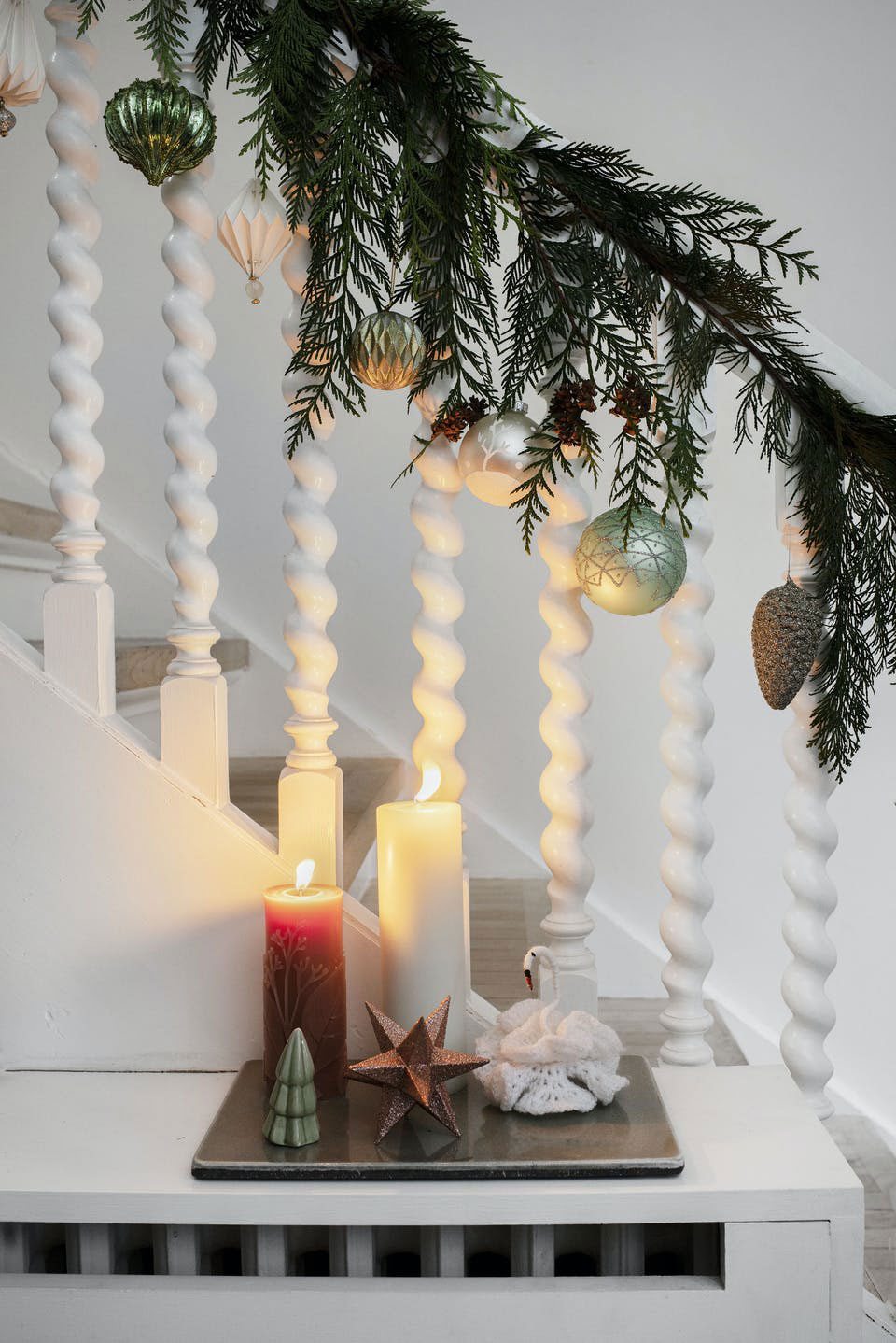 丹麦冬季节日温馨家居设计-19