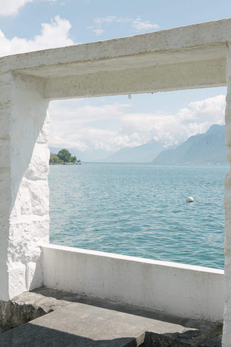 萨伏伊别墅丨法国巴黎丨勒·柯布西耶-73