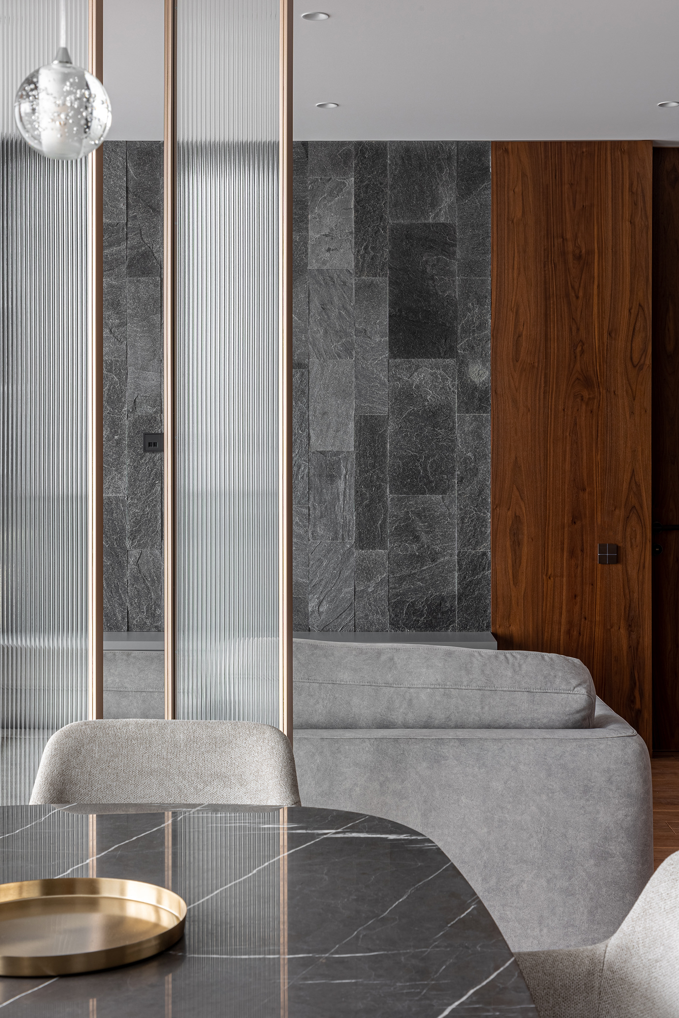 塔里安塔公寓丨乌克兰基辅丨OSELYA BURO-17