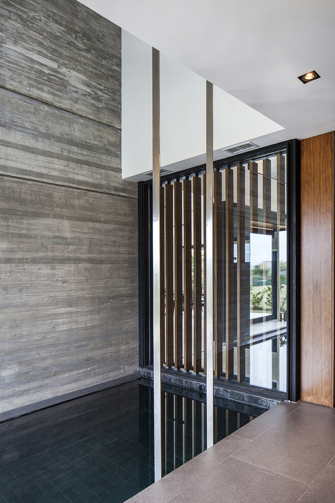 阿根廷布宜诺斯艾利斯 FSY 住宅——放松与团聚的空间-58