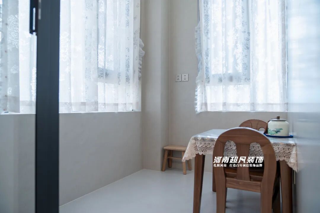 完工首发丨荥阳市居易·西郡原著，131平现代风格：简约不凡，功能至上-146