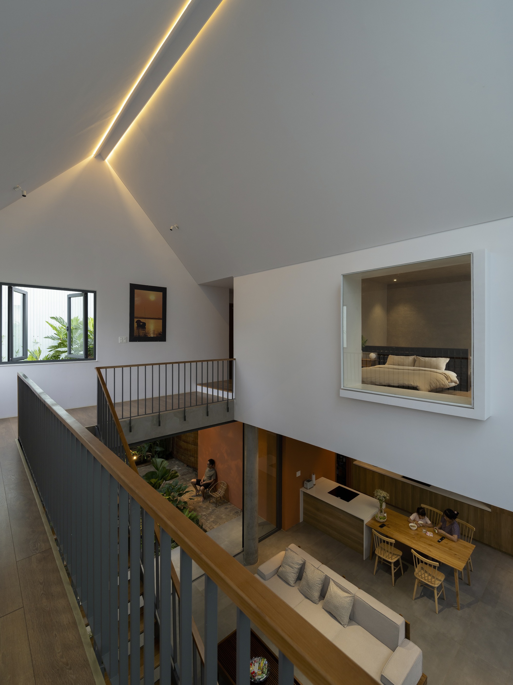 德里姆之家丨越南丨ADAP Architects-41