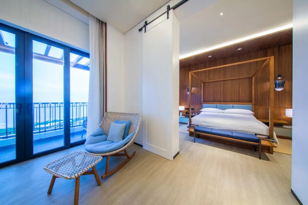 鼎龙湾福朋喜来登酒店丨中国湛江-25