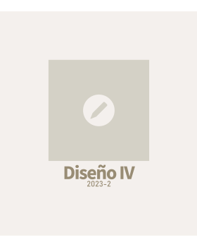 DISEÑO IV 2023-2