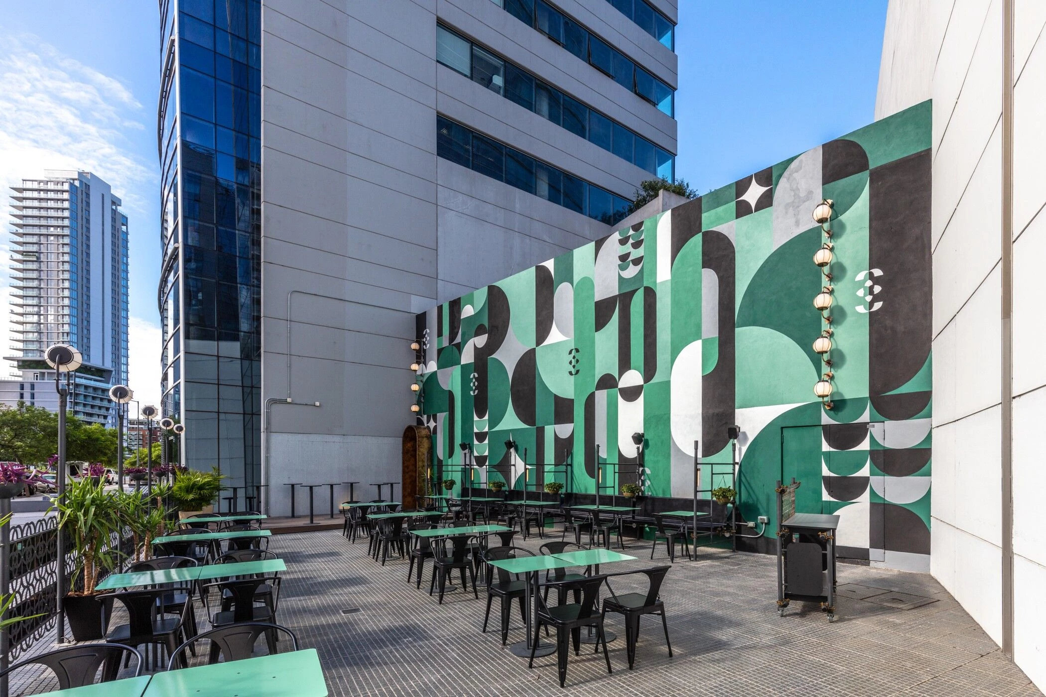 布宜诺斯艾利斯 Osten 酒吧丨阿根廷布宜诺斯艾利斯丨Hitzig Militello arquitectos-21