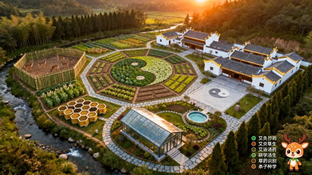 华中百亩“本草秘境”：三产融合营地创新规划与运营方案-4