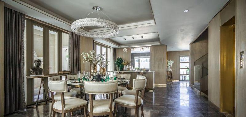 中航上城别墅设计 | 国际化时尚与情怀的完美融合-3