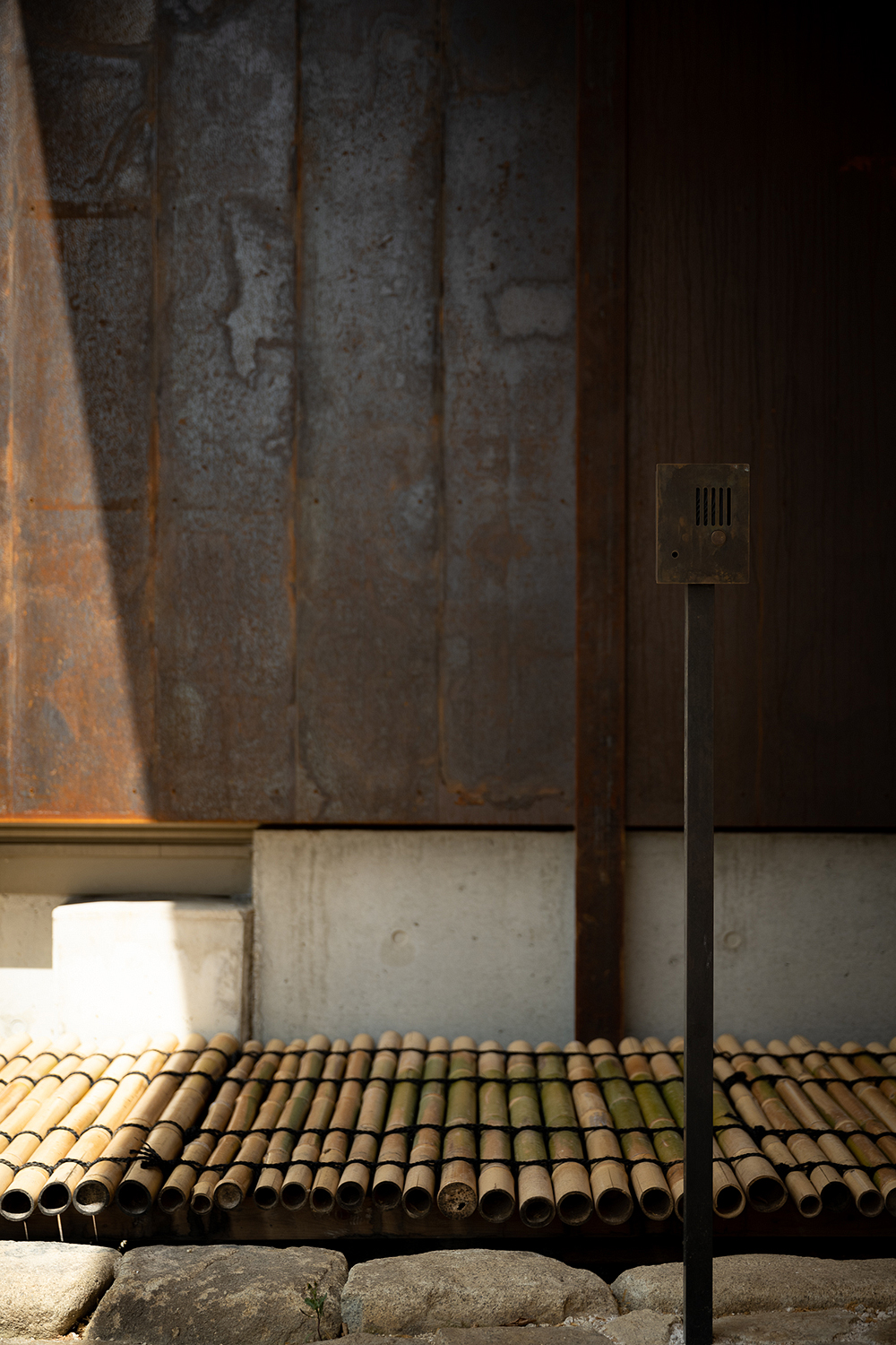 Tokugawacho 民宿丨日本爱知丨Tomoaki Uno Architects-22