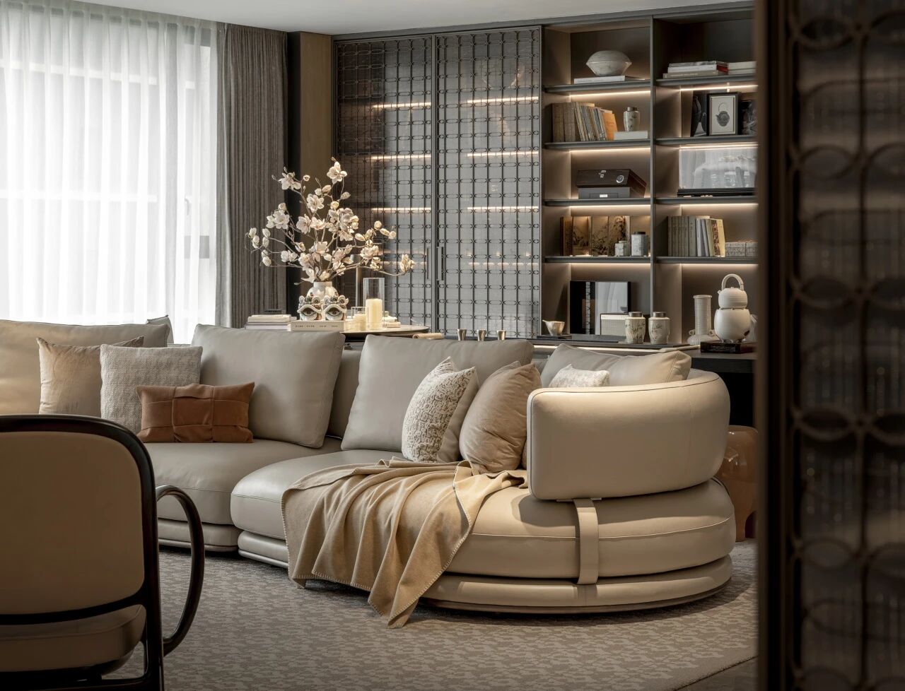 顺德悦府·吾疆丨中国佛山丨DIA丹健国际-16