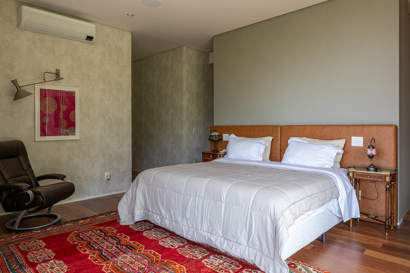 度假别墅丨巴西圣保罗丨Gilda Meirelles-8