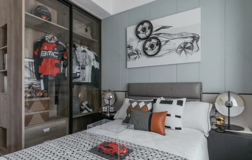 轻奢住宅体验空间温度 · MECA君悦-11