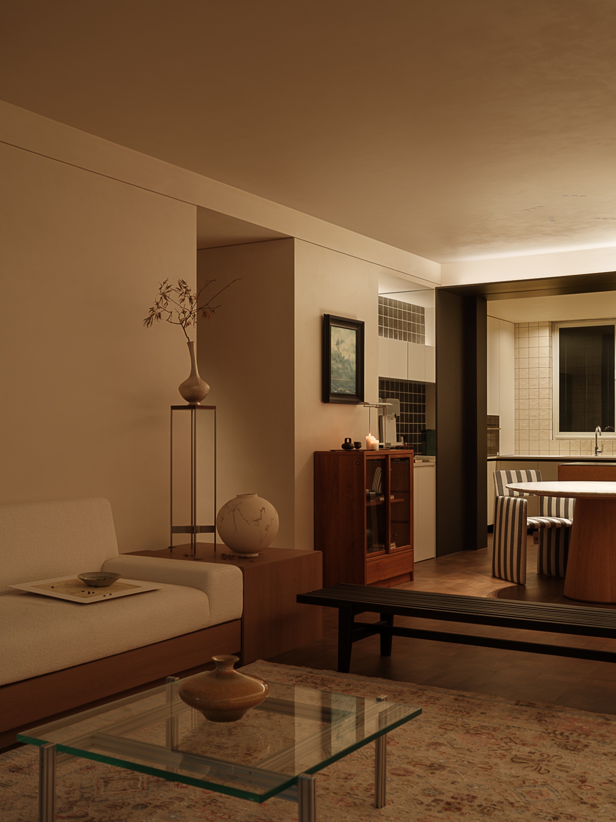 空间设计  设计师林阳自宅-28