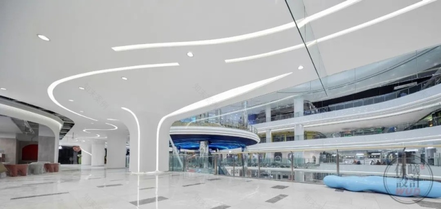 首座四代龙岗万达广场丨中国深圳丨WU•D伍曦设计-32