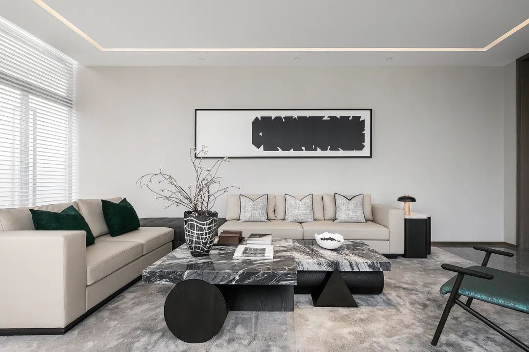 中国铁建·江门总部基地项目室内设计丨奥迅设计-96