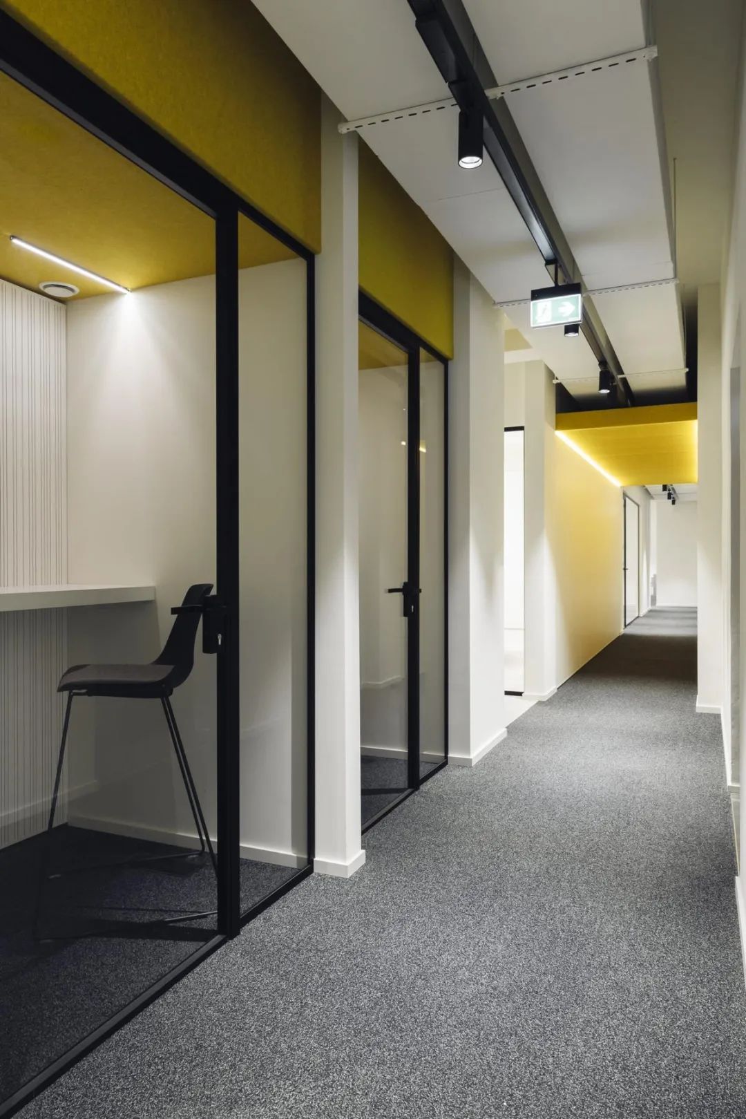 意大利Ciam总部升级设计丨D+A-21