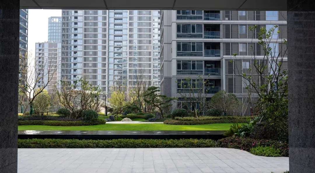 舟山·宋都·柏悦府示范区景观-13