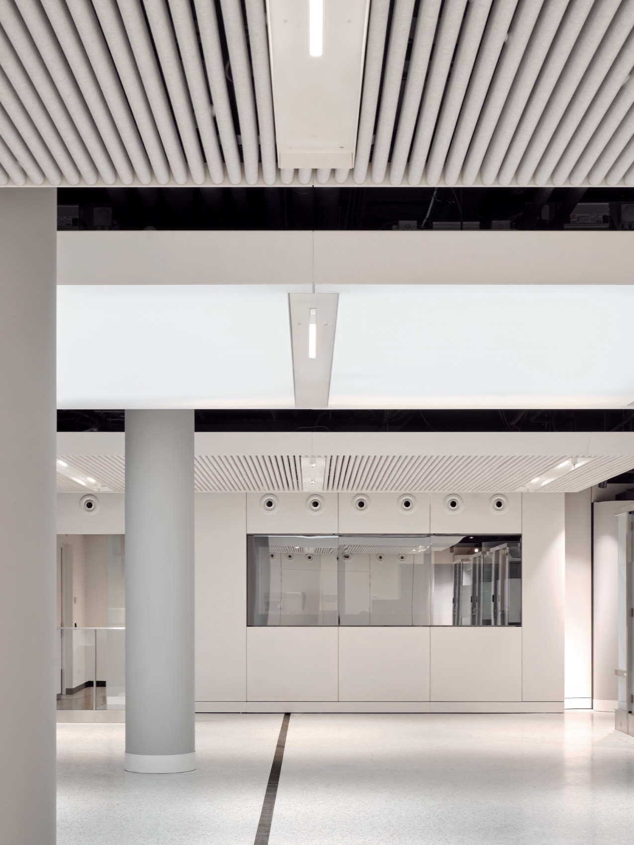 欧洲之星（Eurostar）英国专线枢纽站丨荷兰阿姆斯特丹-149