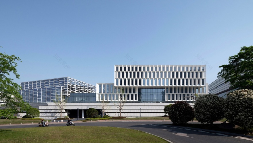 金华之光文化广场丨中国金华丨上海秉仁建筑师事务所(普通合伙)+浙江省建筑设计研究院-18