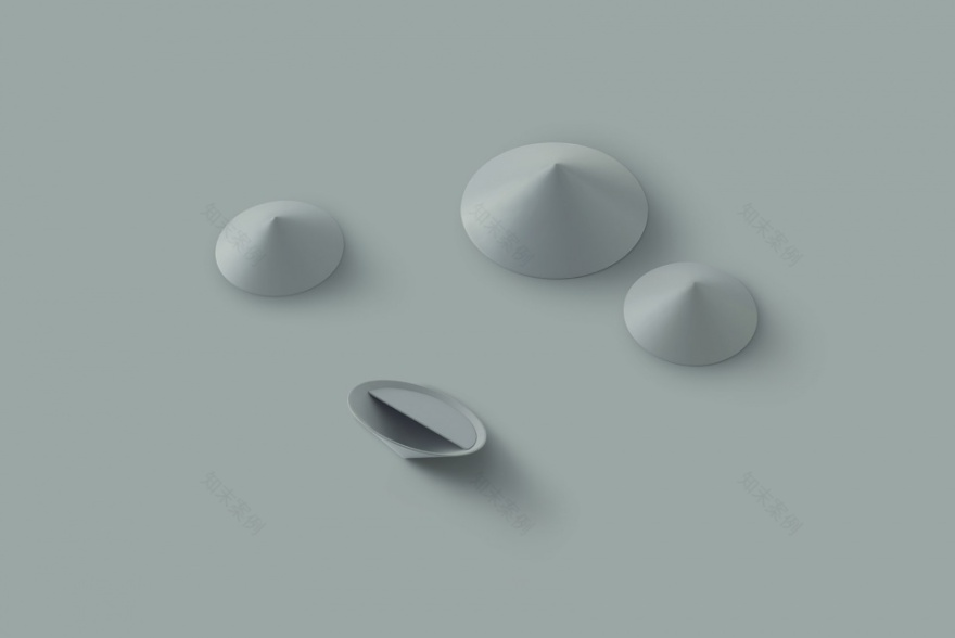 nendo 打造 Zens 品牌家具新品,呈现独特悬浮效果与感官设计-15