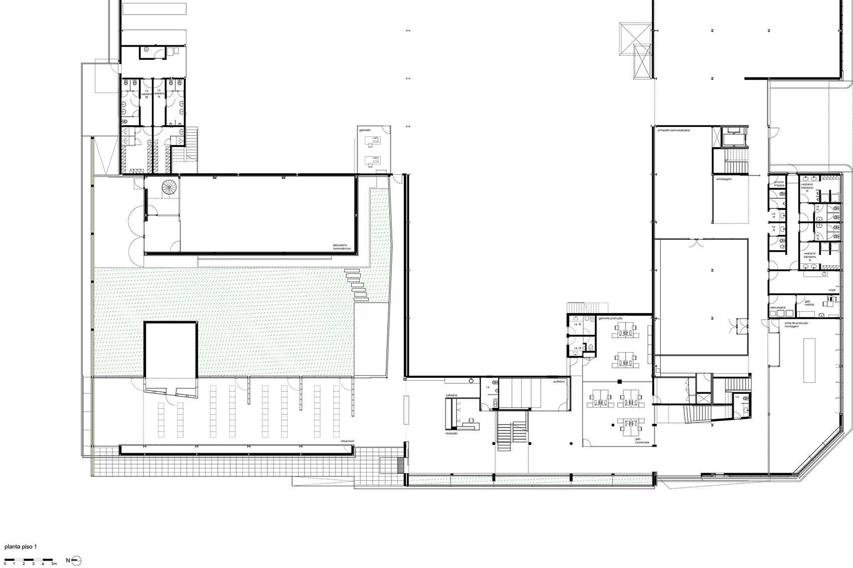 E·porlu·设施改扩建丨葡萄牙-61