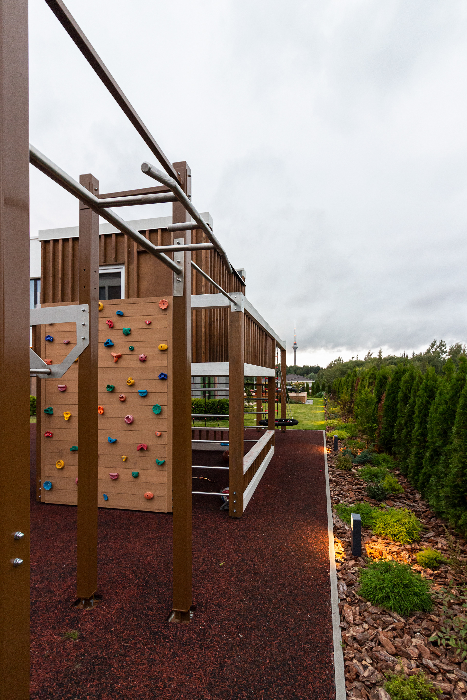 塔林住宅项目丨爱沙尼亚丨PAVEL AUSIUKEVICH-21