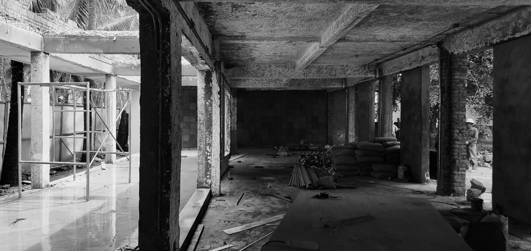 Grom冲浪集合店丨中国万宁丨NormalBuild-48