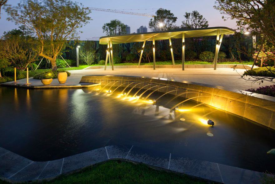 厦门泰禾闽南院子高层住宅示范区丨中国厦门丨L&A设计集团-24