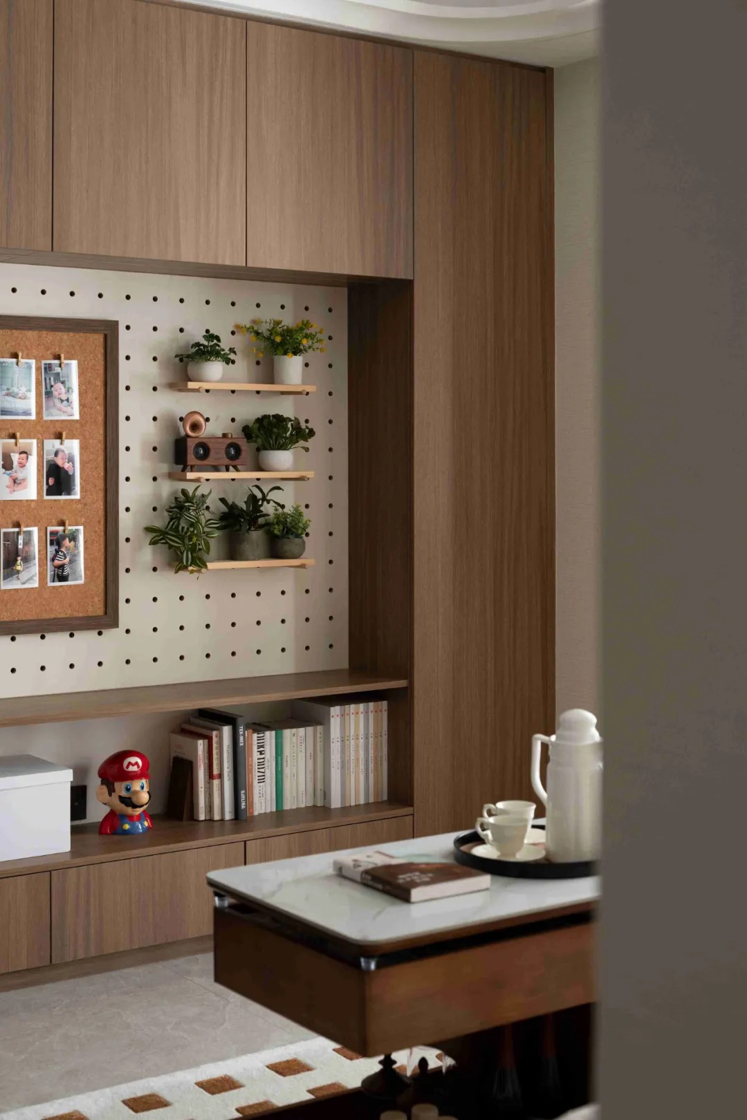 漳州龙海金域滨江样板房丨中国漳州丨無二设计-14