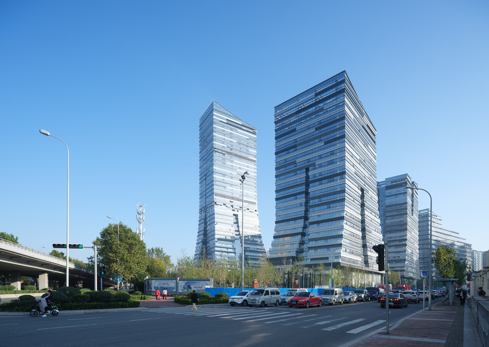 青岛李沧新联天地项目丨中国青岛丨Studio 21@CCDI Group-14