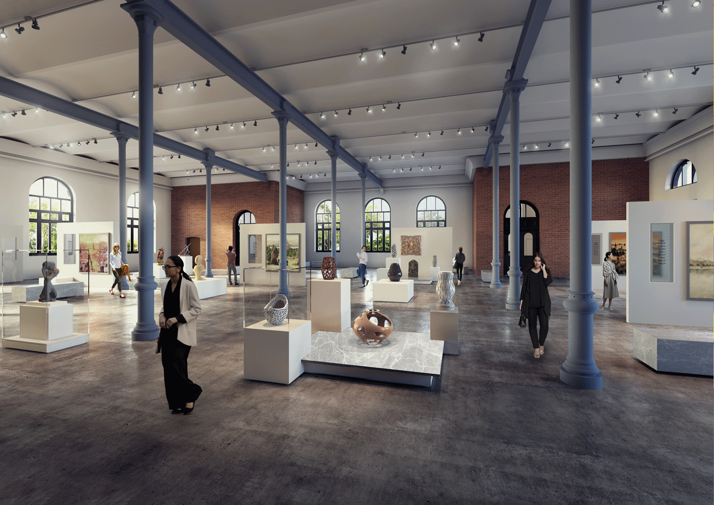 缅甸仰光百年秘史 | 旧政府大楼变身为文化新地标-8