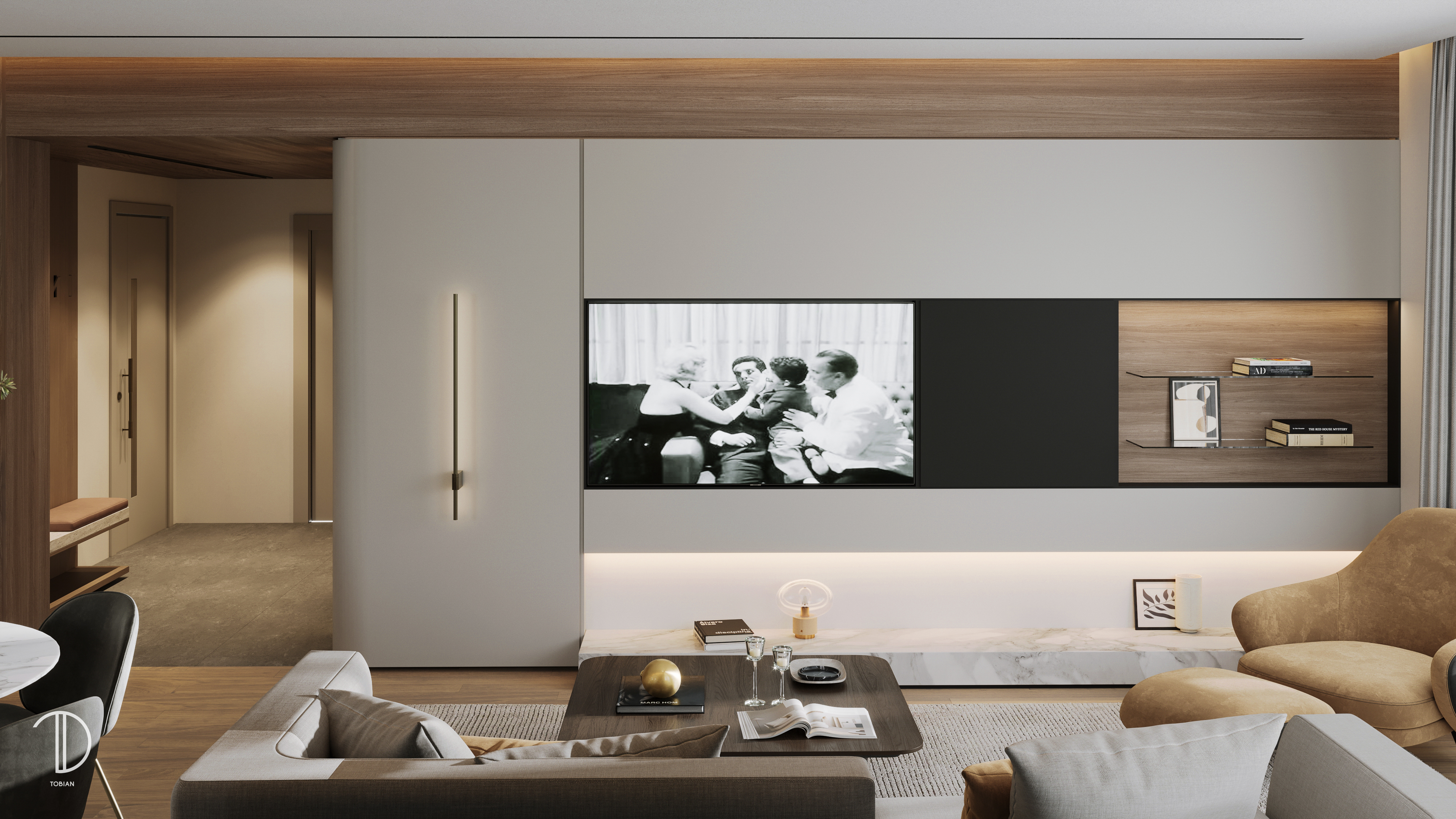 DS5 Home Interior - 160 sqm-7