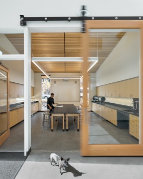 Bend科学站丨美国俄勒冈丨Hennebery Eddy Architects