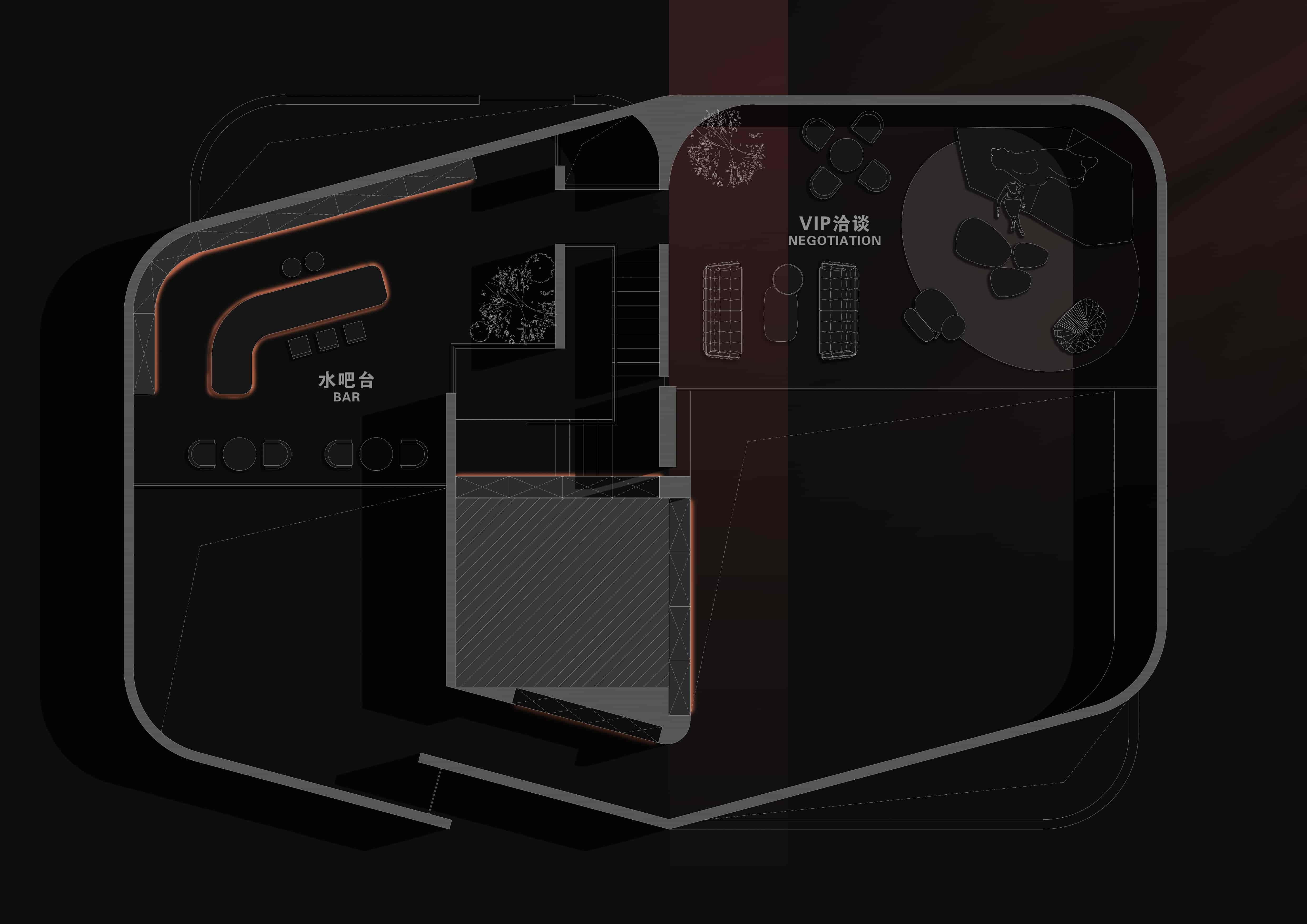 梦天木作 2023 广州建博会展厅丨中国广州丨BalanS,沈健 蒋国成-37