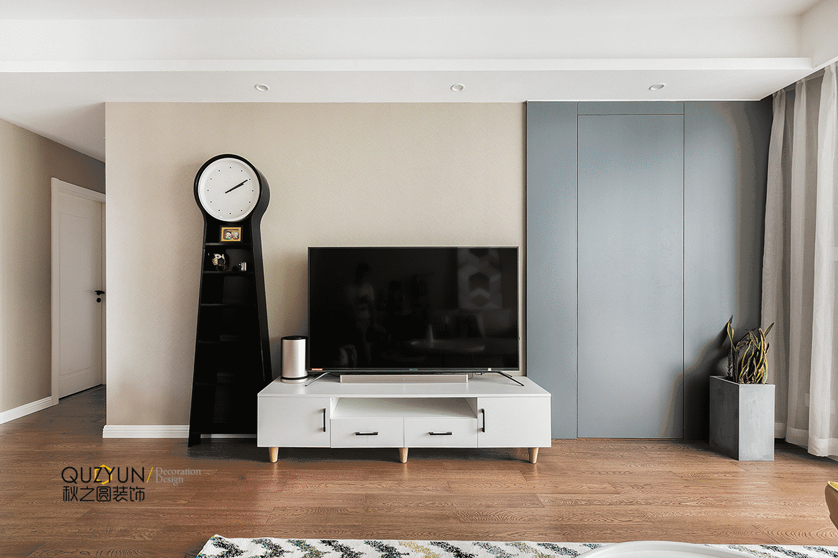 《秋之圆•2017》世茂香槟湖北欧风设计 | 阳光、温暖、隐形门-26