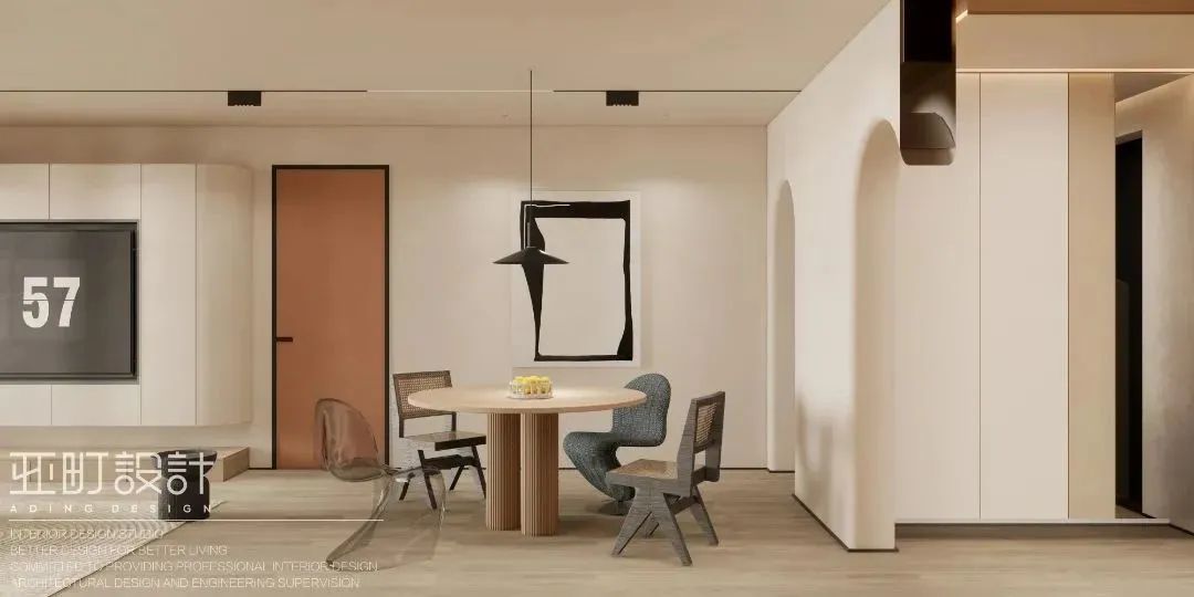 招商雍山湖极致典雅住宅丨亚町设计-49