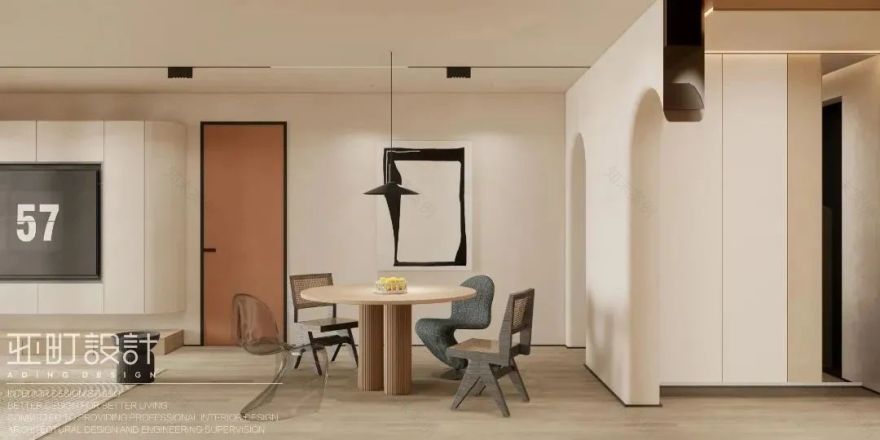 招商雍山湖极致典雅住宅丨亚町设计-49