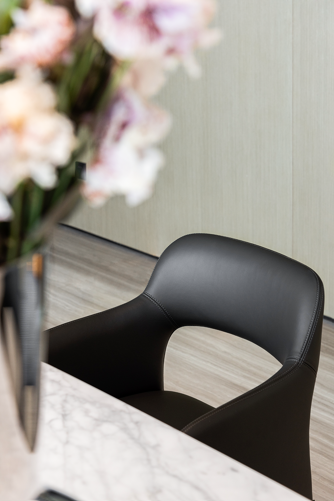 北京盈科景苑公寓丨中国北京丨李玮珉建筑师事务所-34