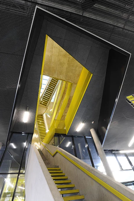 奥地利林茨科学园建筑群-30