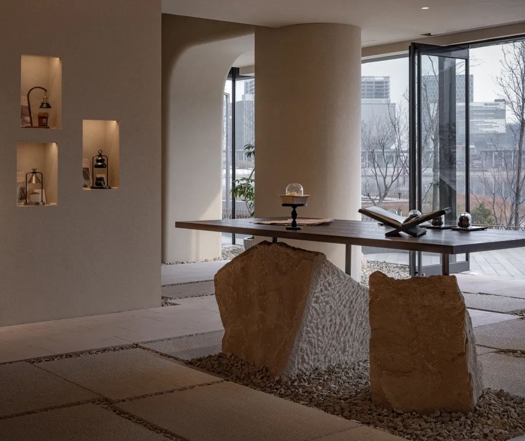 湖畔洞天·予里山人郑州概念店设计丨中国郑州丨介介工作室-26