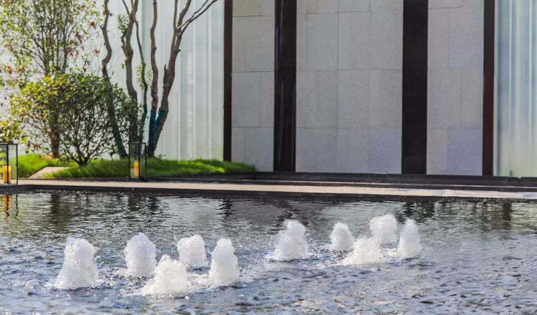 仪征城际空间站 | 香韵四溢的现代生活场景-50