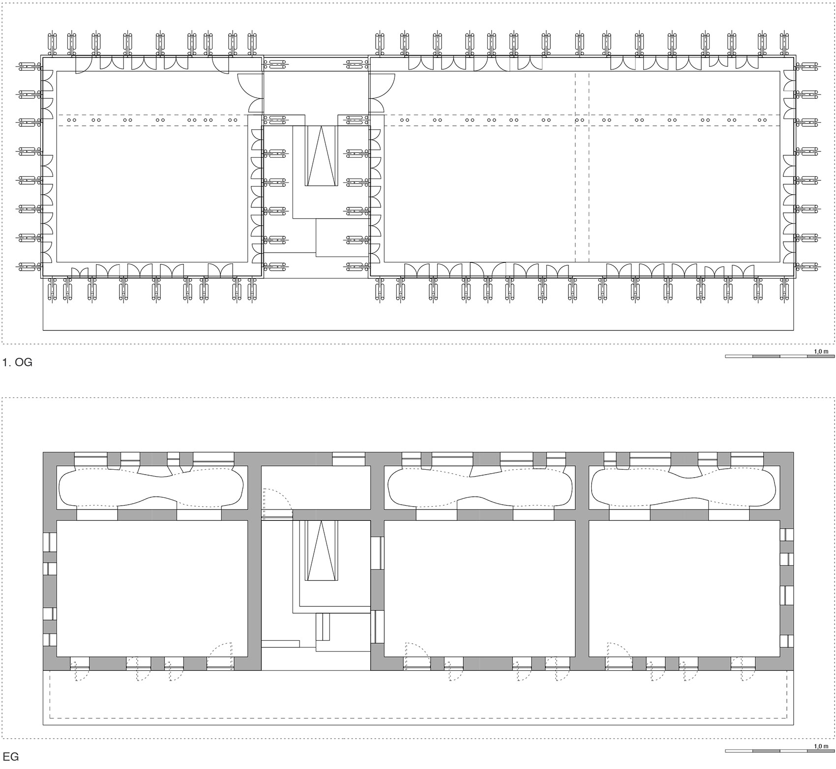 孟加拉国的现代教育培训学院,手工打造的传统学校 / Studio Anna Heringer-97