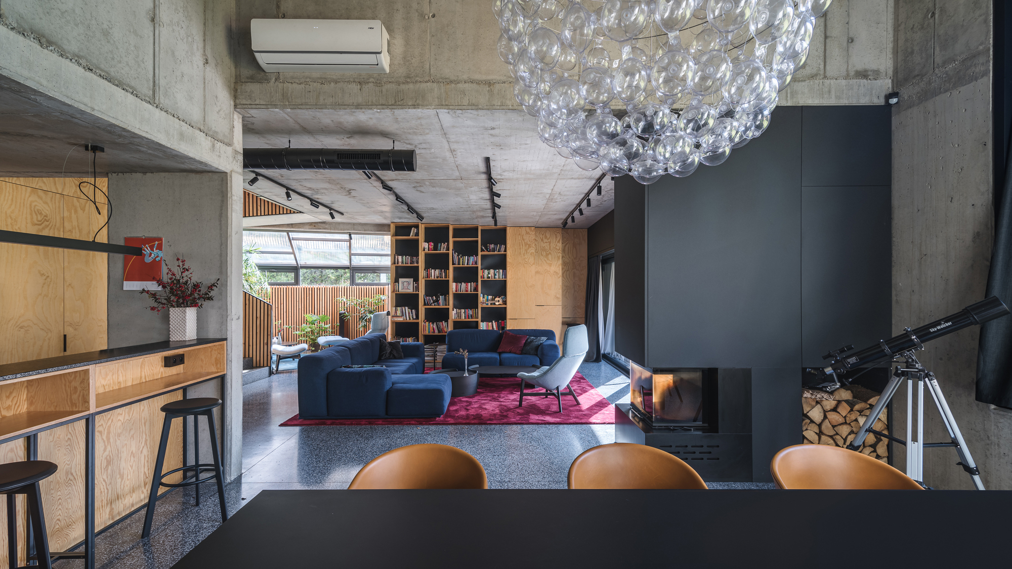 波兹南的破旧房屋丨波兰波兹南丨Ultra Architects-40