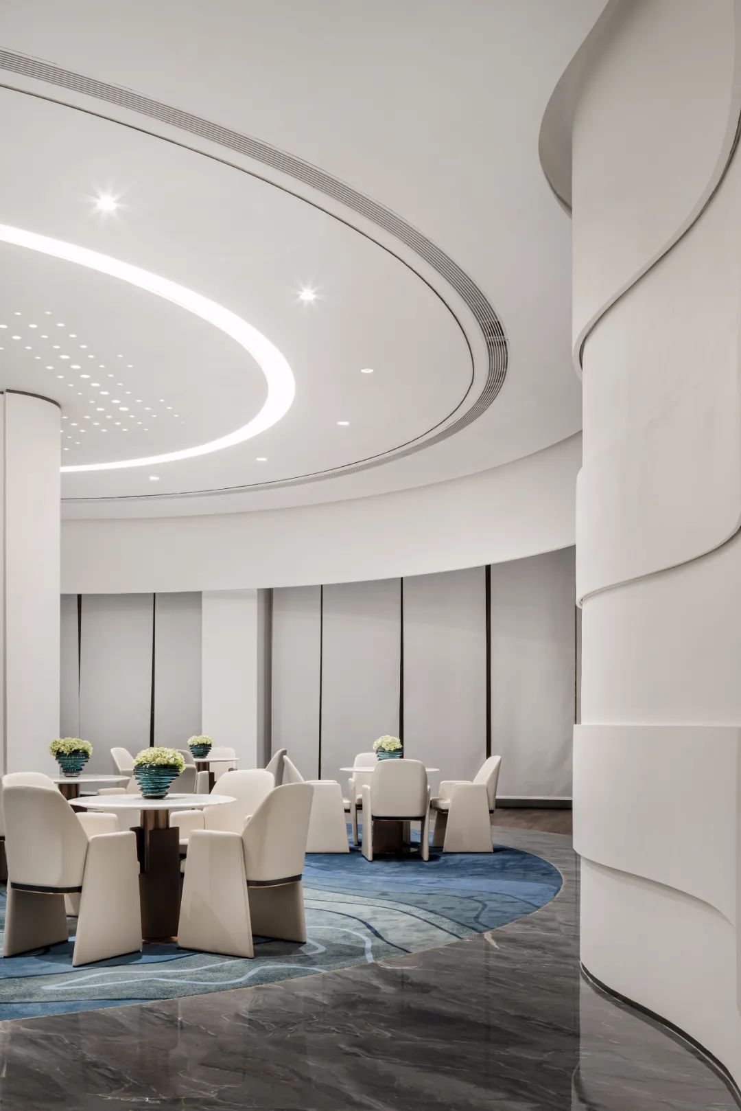 珠海自然美学科技展厅丨中国珠海丨成都九度设计方案中心-56