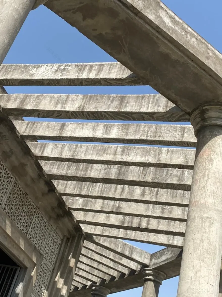 标志性学校丨印度博帕尔丨CP Kukreja Architects-15