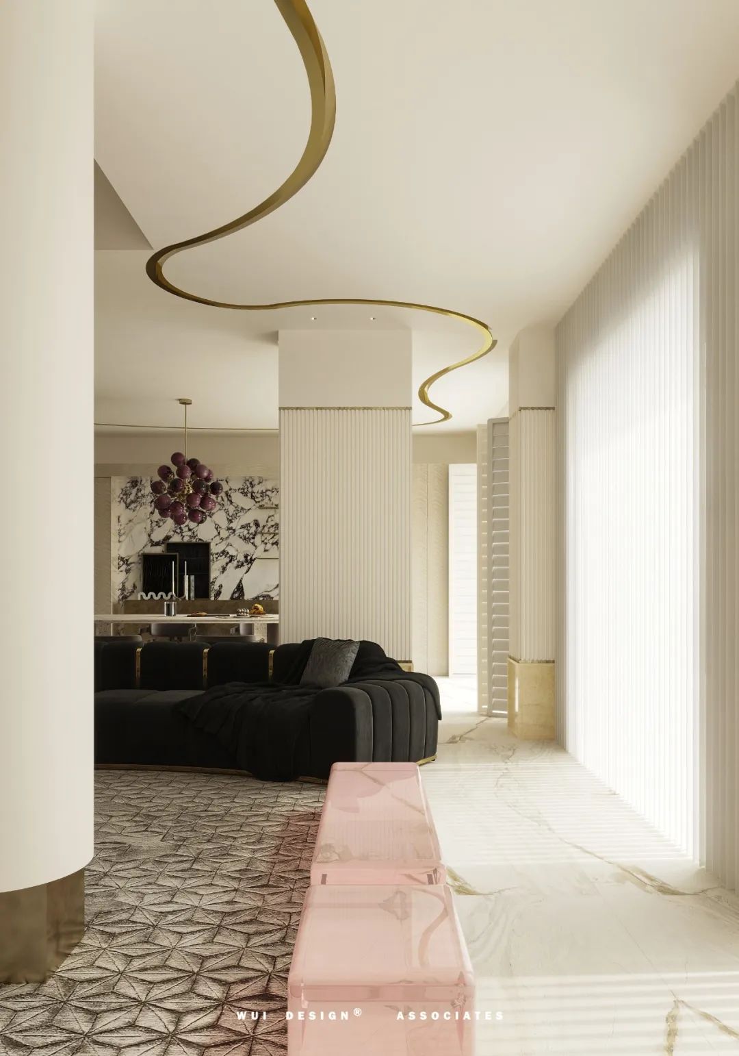 流动的梦境 · 自然与生活的诗意交融丨無一内建筑设计事务所-23