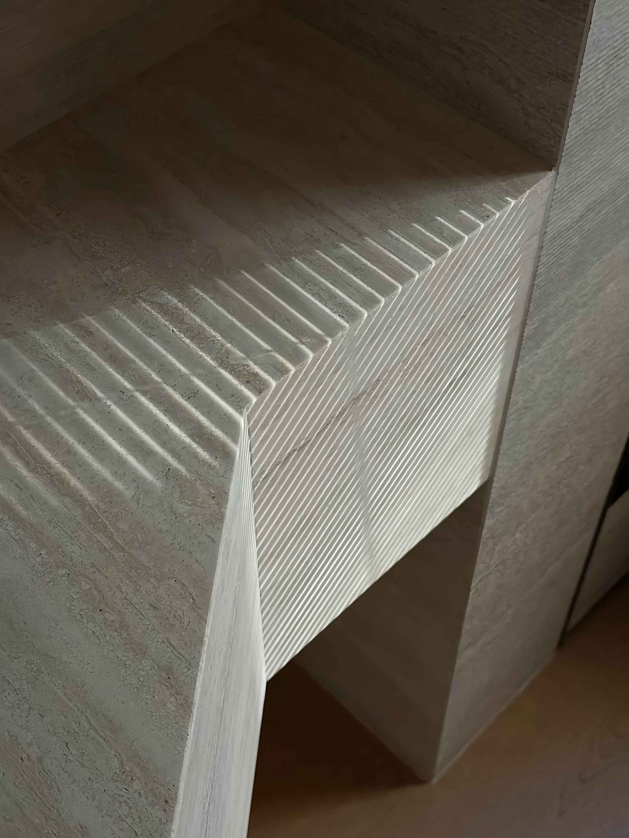 上海天元府一期光影穿行 · 质造栖居丨中国上海丨印界studio,上海上邸室内设计有限公司-19