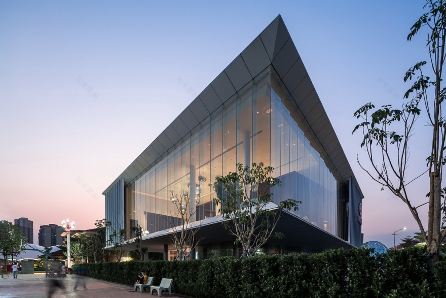 东莞中科先进产业振兴展示馆丨中国东莞丨柏涛建筑设计(深圳)有限公司-25