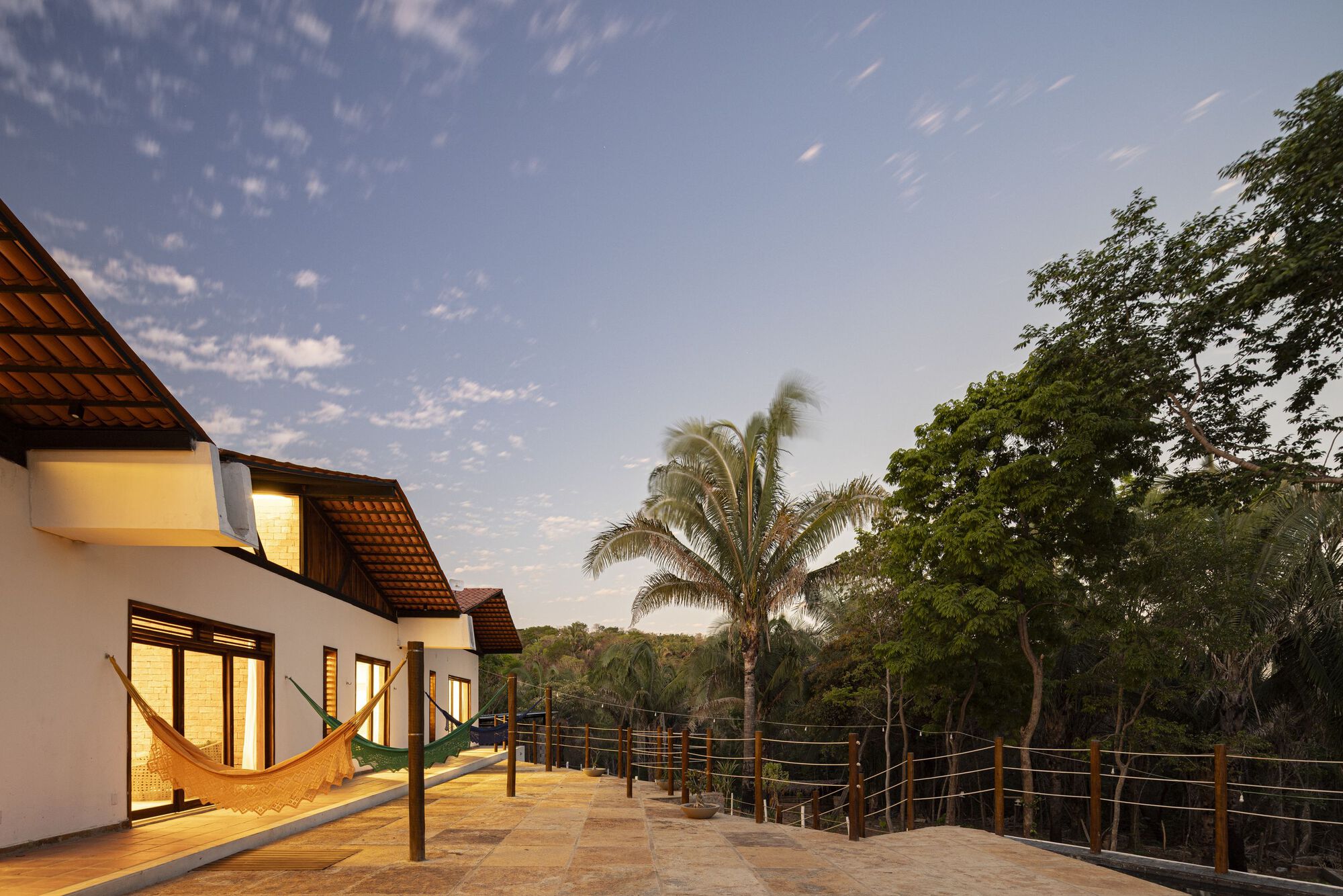 丨巴西塞阿拉丨Lins Arquitetos Associados-48