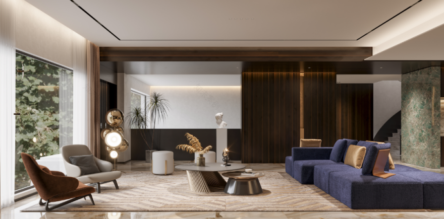 打造【意式极简】家居生活美学-24